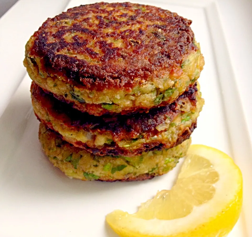 Parsley pork tenderloin cake|Bridgetさん