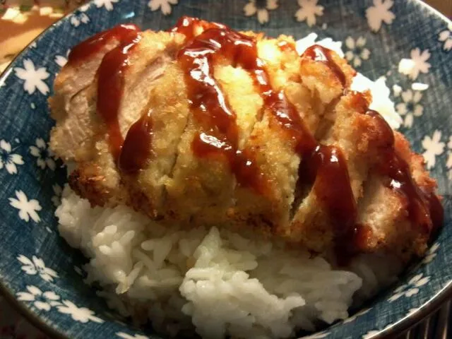 Chicken katsu|Fluffycakes Dumplingfistsさん