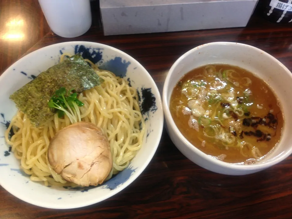 Snapdishの料理写真:威吹  鶏ラーメン|志村卓治さん