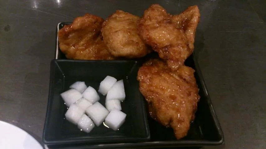 Bonchon Chicken|pimonpakさん