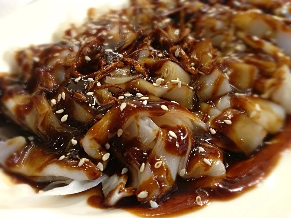 Chee Cheong Fun|Jeremy Khooさん