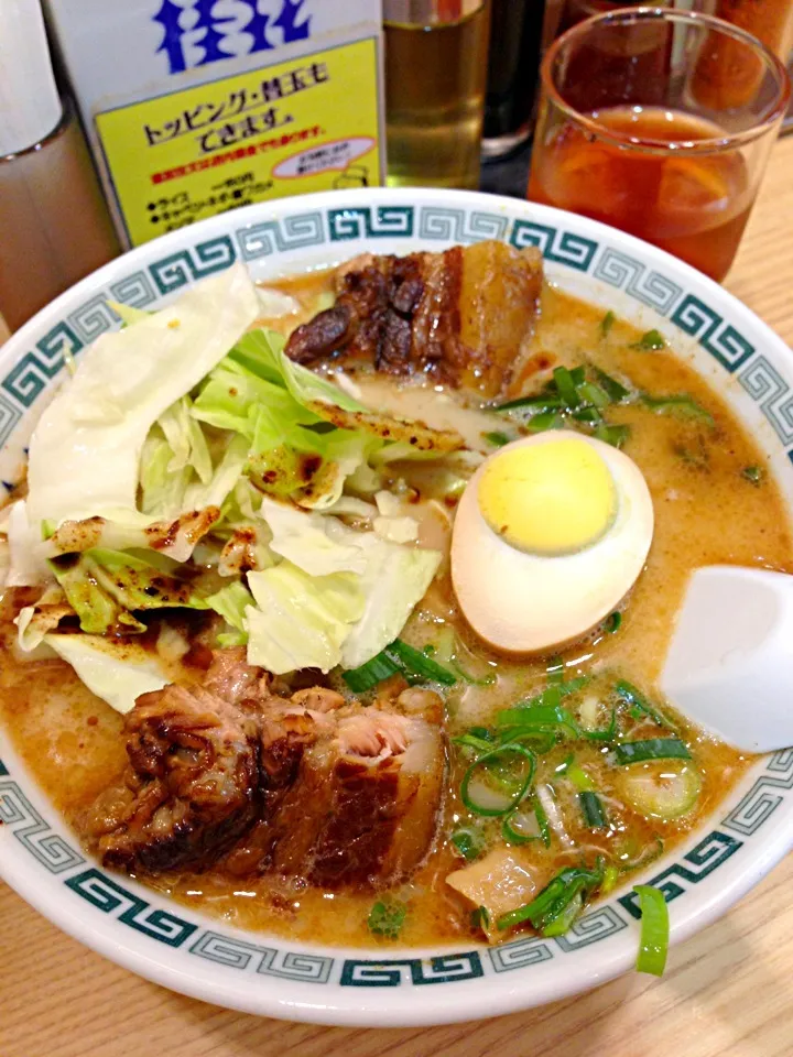 Snapdishの料理写真:太肉麺|MORiさん