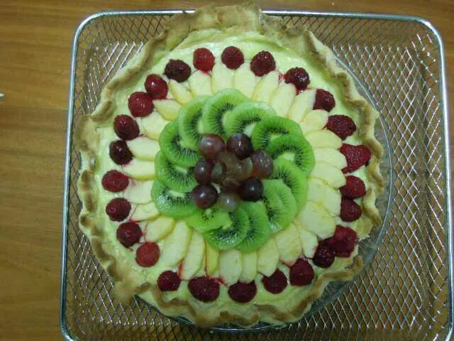 Tarte aux Fruits|Fardin Lauraさん