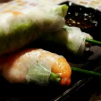 Vietnamese Spring Roll|bridget chengさん