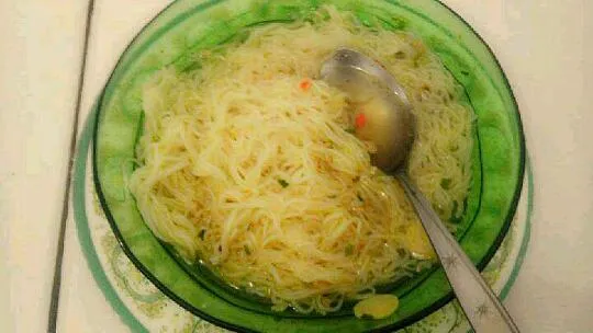 instant rice vermicelli|novita febiolaさん