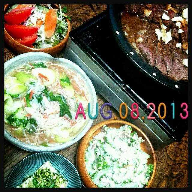 晩ご飯 ＼(~o~)／|みき🍴さん