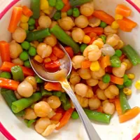 Beans and Veggies|devin sさん