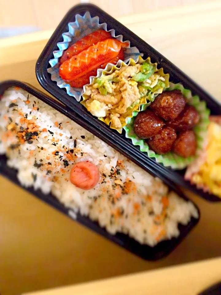 お弁当|かほさん