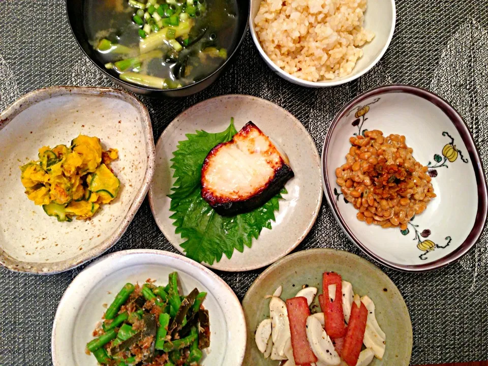 Snapdishの料理写真:朝ごはん！|番長さん