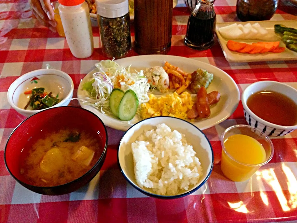 朝食|satoeさん