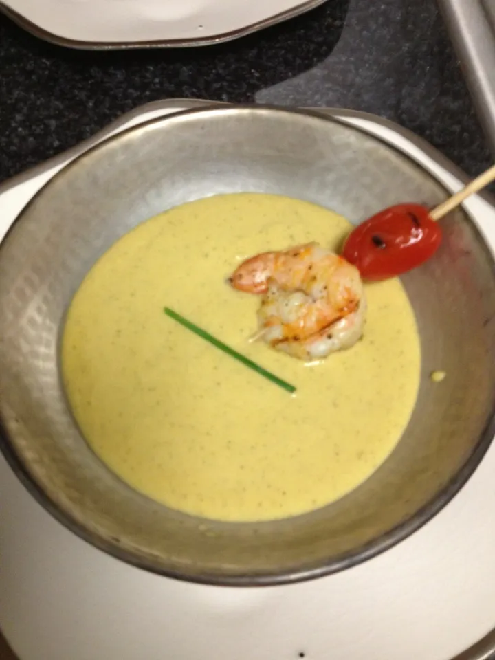 Champagne Ratatouille Soup|Christine pavelkaさん