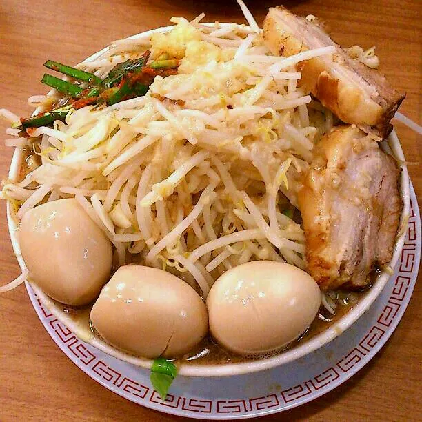 ラーメンスペシャル盛り☆|ちゃぴさん