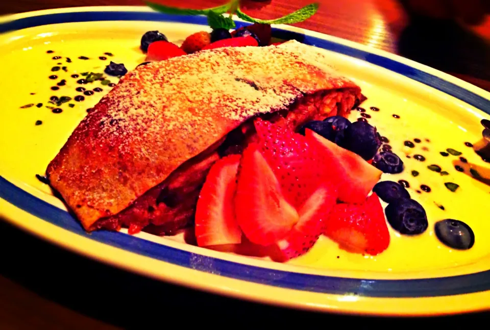 Snapdishの料理写真:apple strudel|donedronさん