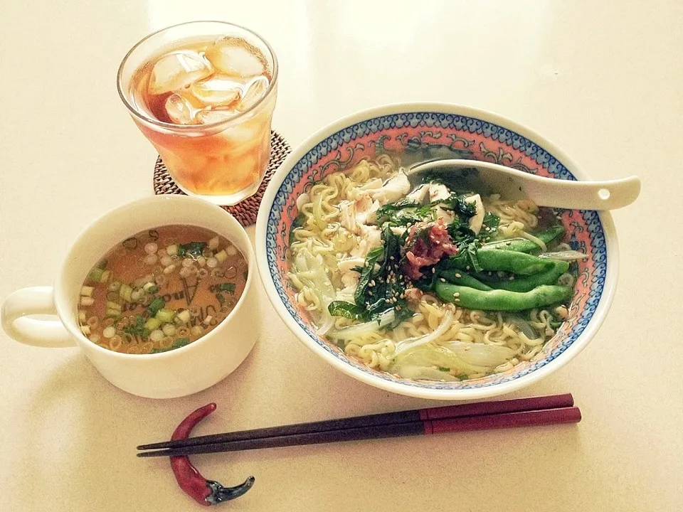 インスタントラーメン|みっちぃさん