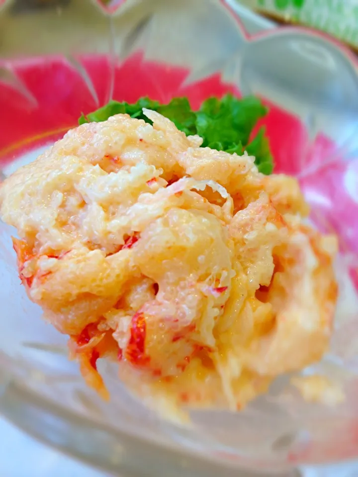 Lobster salad|prissyさん