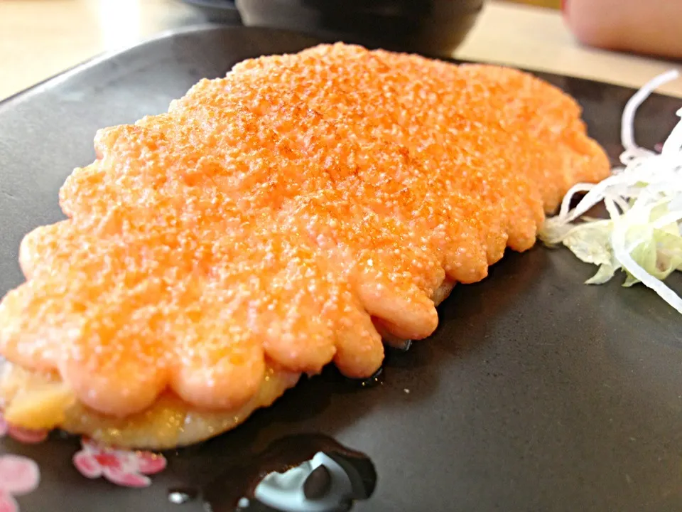 Salmon Mentaiyaki サlーモ明太焼き|prissyさん