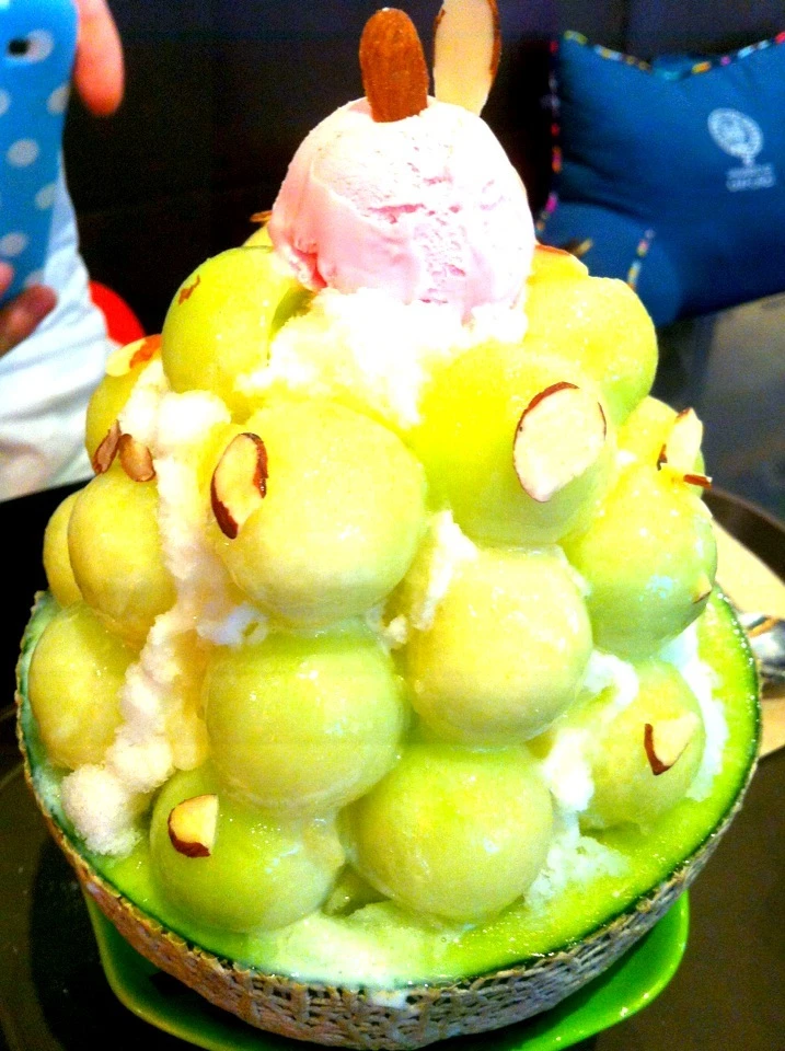 Melon Iceflake|MIN Aさん