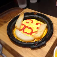 Snapdishの料理写真:お子様チキンオムドリア|Fifyさん