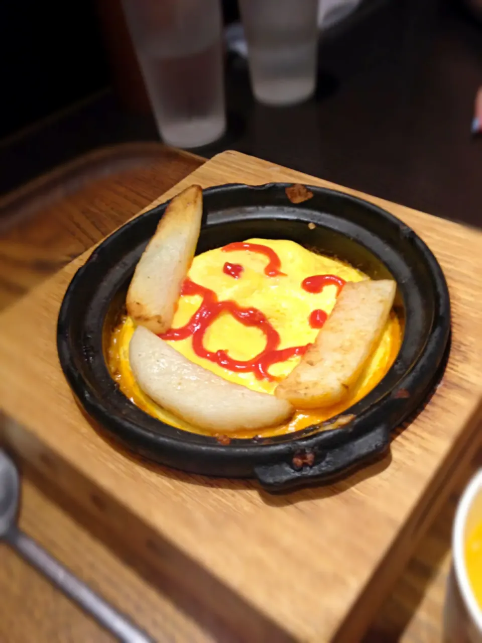 Snapdishの料理写真:お子様チキンオムドリア|Fifyさん