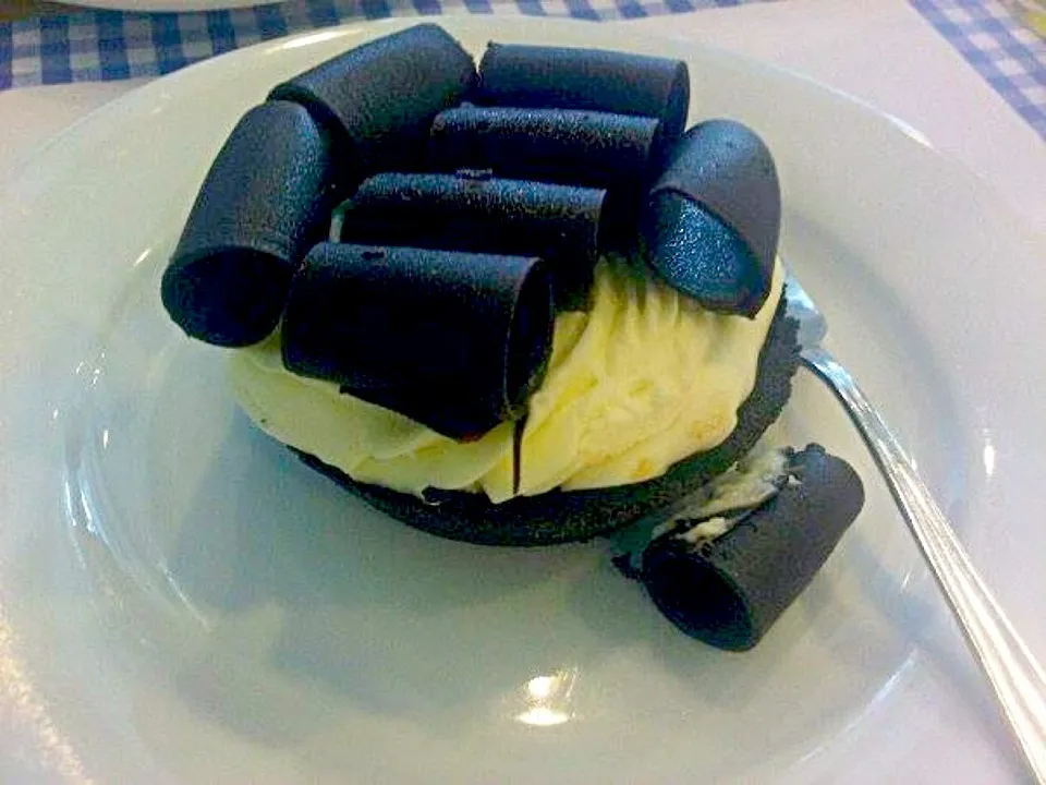 Oreo Cheesecake!|iamfem05さん