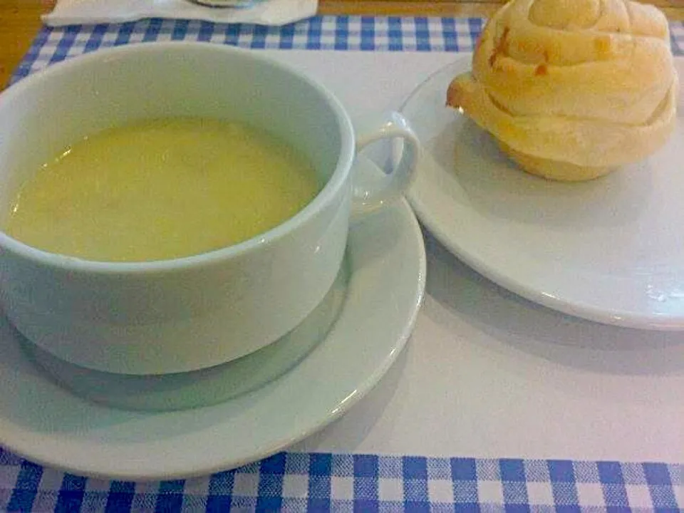 Cream of Ham & Potato Soup!|iamfem05さん