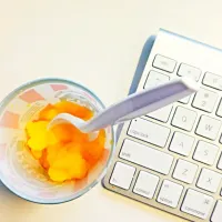 Mango water ice|danielleさん