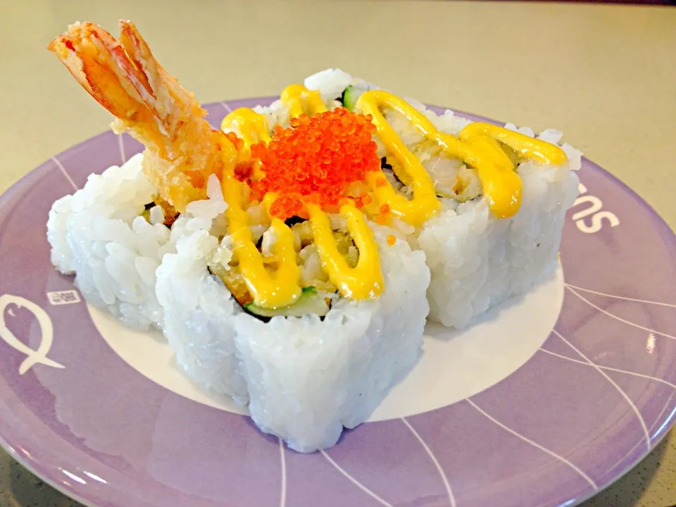 Prawn Tempura Maki|BeChai Bumanglagさん