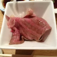 Snapdishの料理写真:牛焼きジャブ|ありたさん