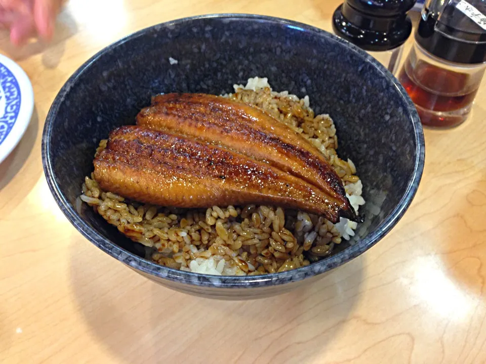 うな丼|藤嵜星良さん