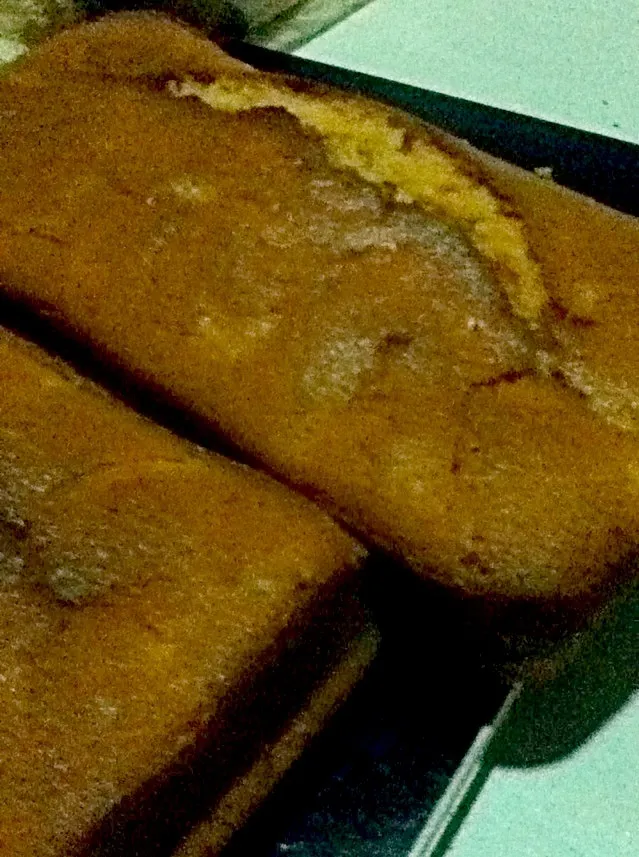 banana loaf bread|tee fanerさん