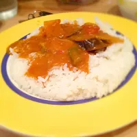 Vegetarian Curry|Akira Glanzさん