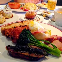 Snapdishの料理写真:Brunch|bdipさん