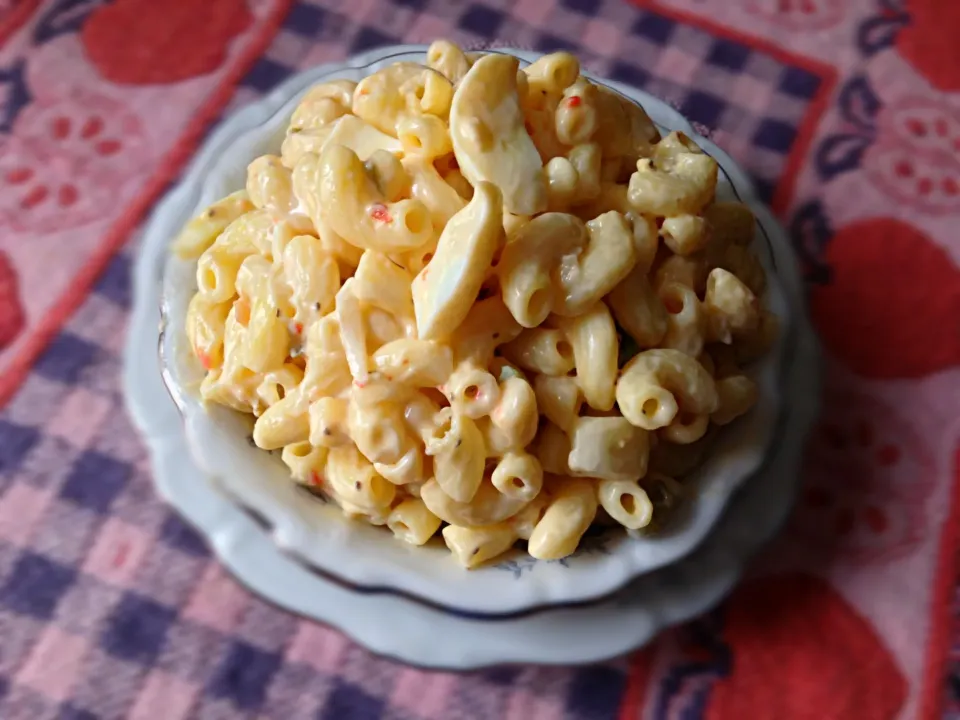 Uncle Gary's Sweet pepper Relish  pasta salad|Gary Langerさん