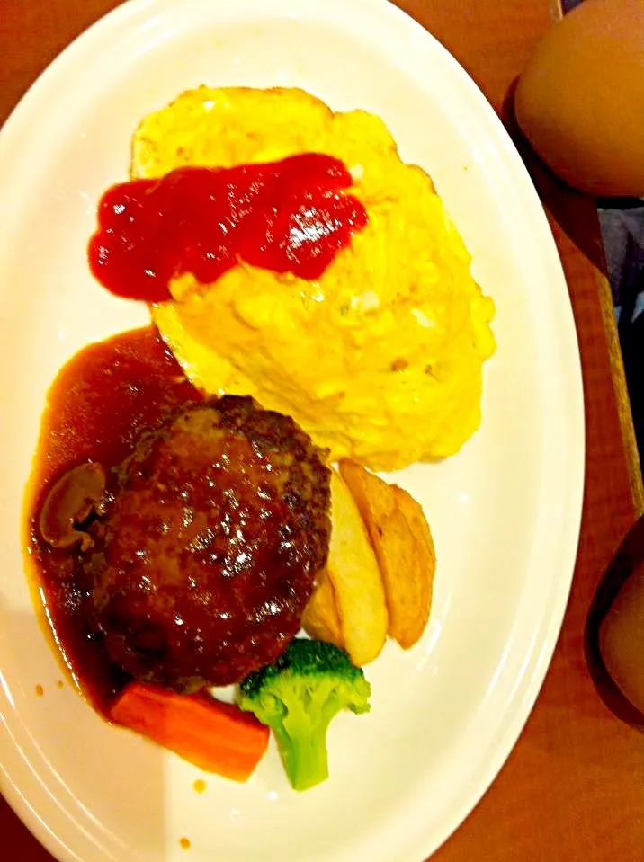 💋Kids Burger & Omelets💋|Earth Angelさん