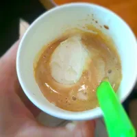 Ice cream in espresso mmm|janelleさん