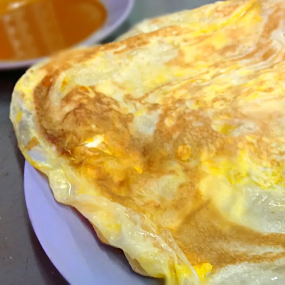 Roti prata|willzさん