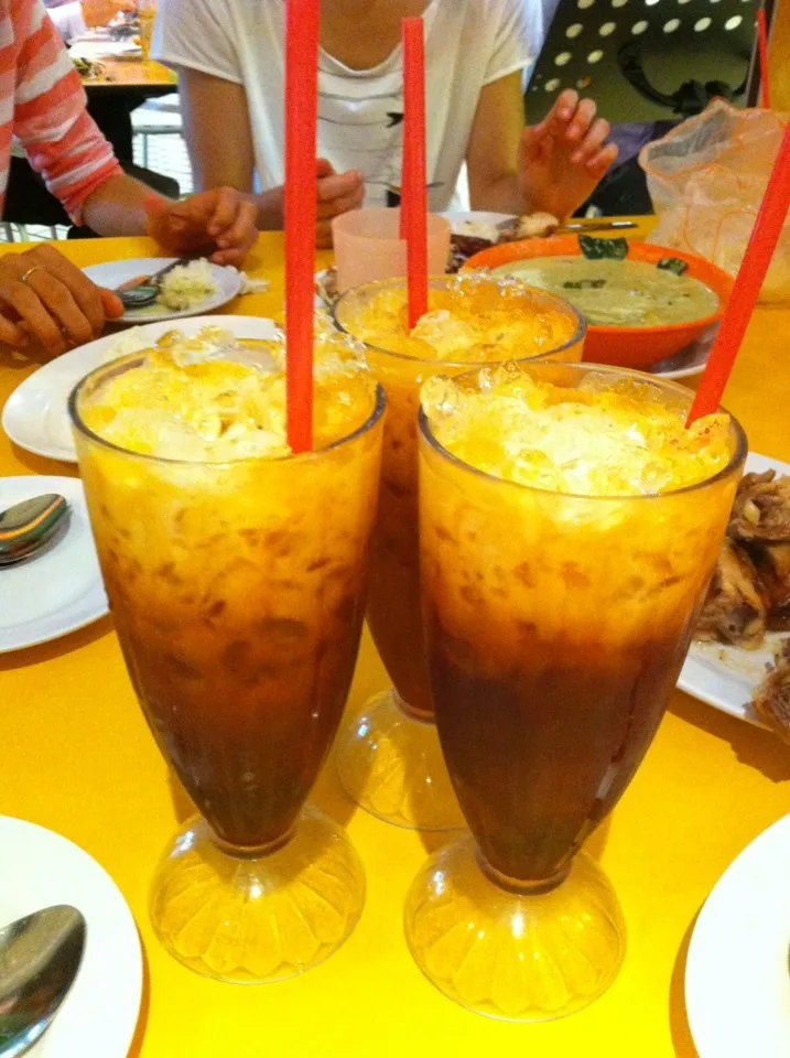 Thai Iced (Milk) Tea|@projecthoneypotさん