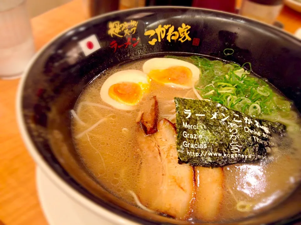 ラーメン|ゆうきさん