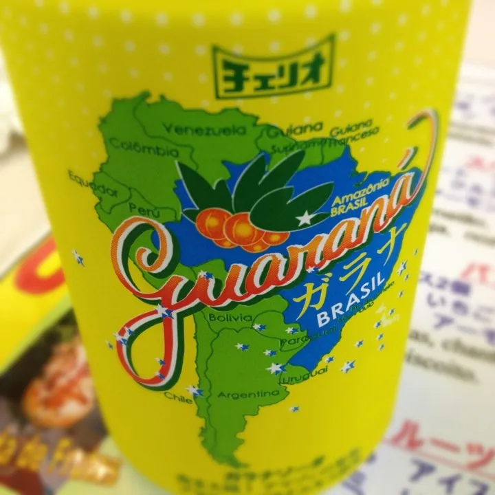 Guarana|Roy Fujiwaraさん