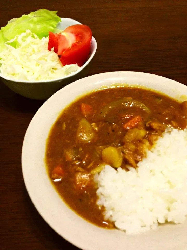 サバ缶カレー♪|yoshieさん