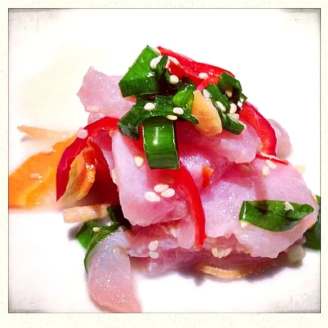 Ceviche|Rochelle Hernandezさん