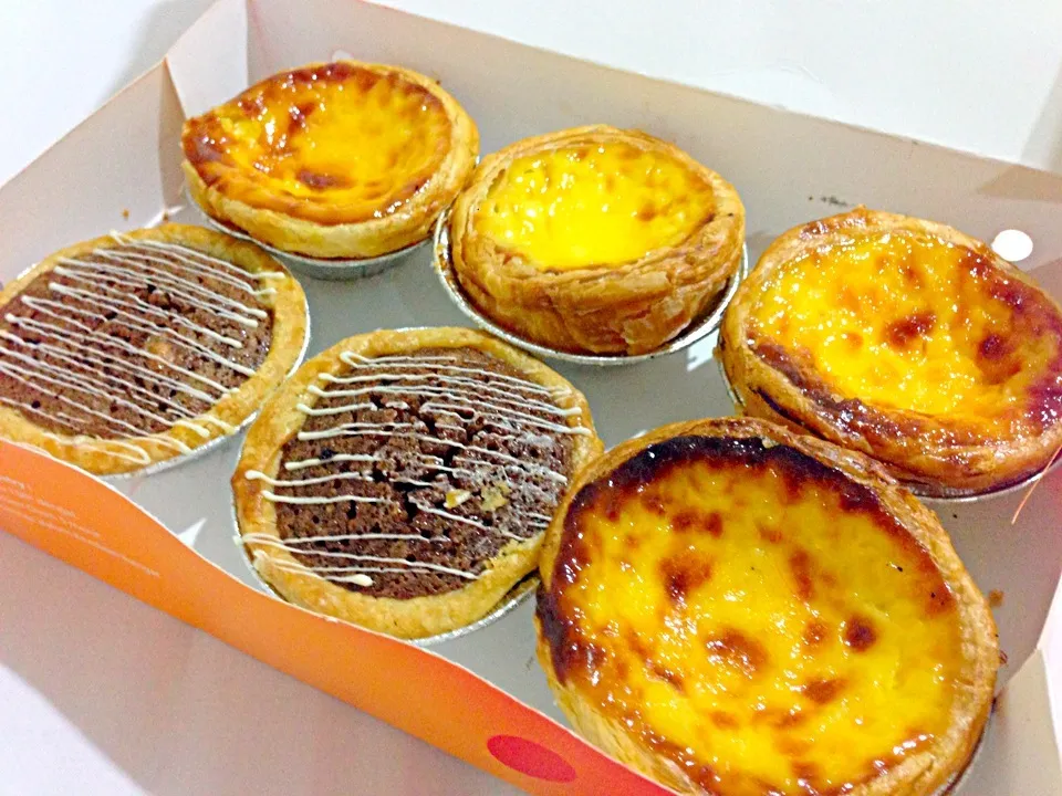 Egg Tart!|Janeさん