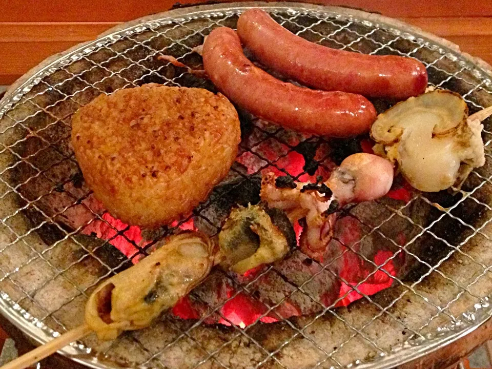 BBQ|tsukkiさん