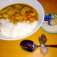 Snapdishの料理写真:カレー|ラクトガさん