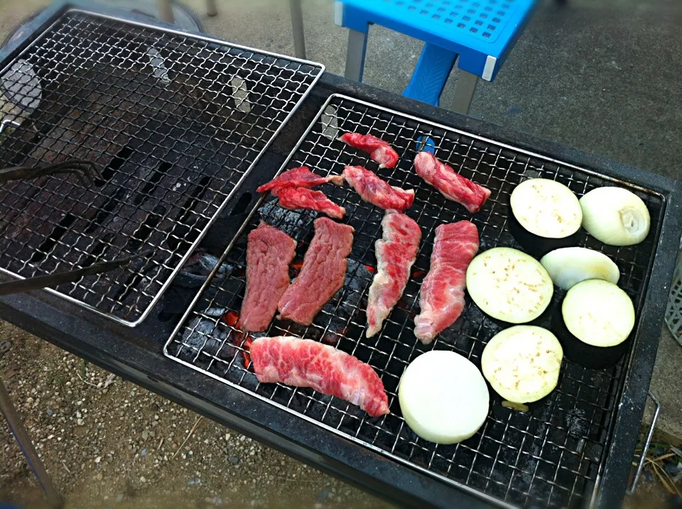 BBQ|autumnさん