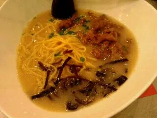 beef lamen|Derbie Wongさん