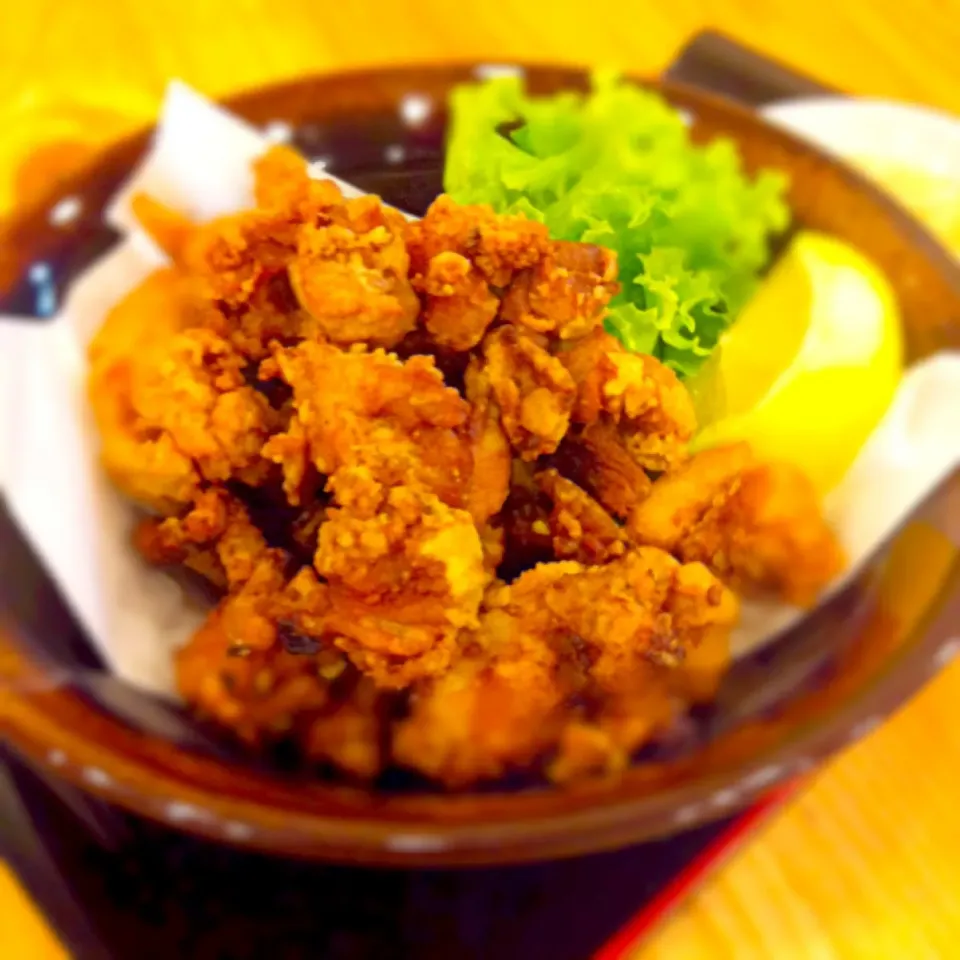 Tori karaage|John Yeoさん