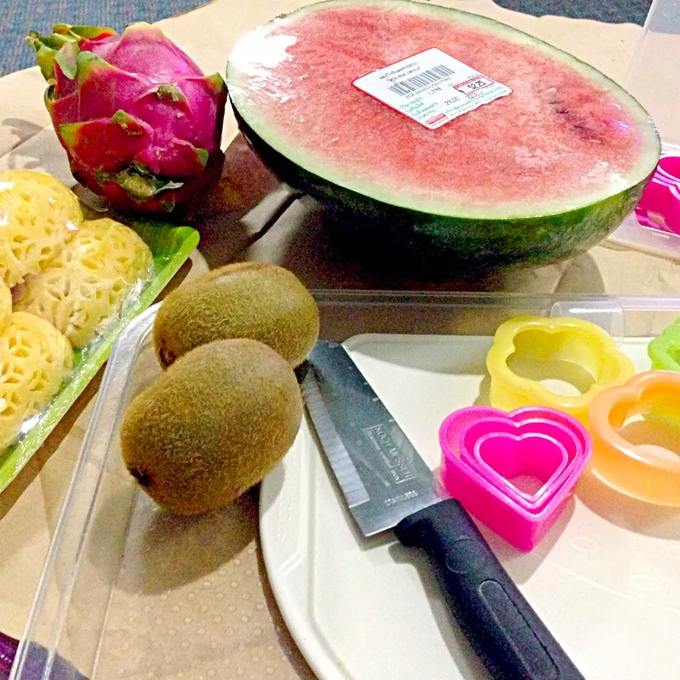 fruits for mom :)|sasi-sOmさん