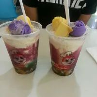 Snapdishの料理写真:Halo Halo|Kate Ramosさん