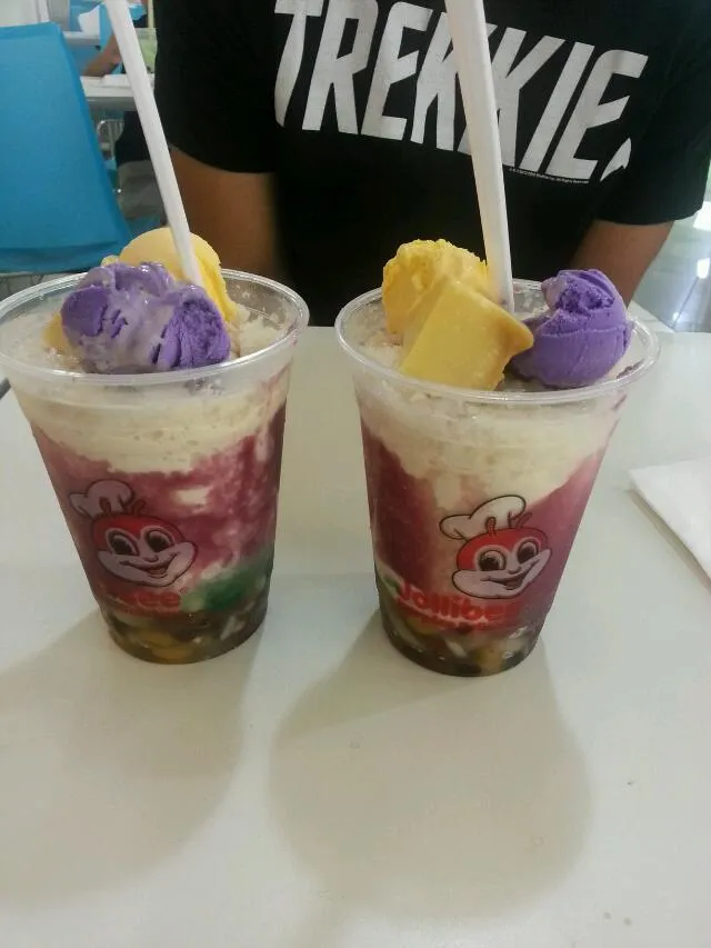 Snapdishの料理写真:Halo Halo|Kate Ramosさん